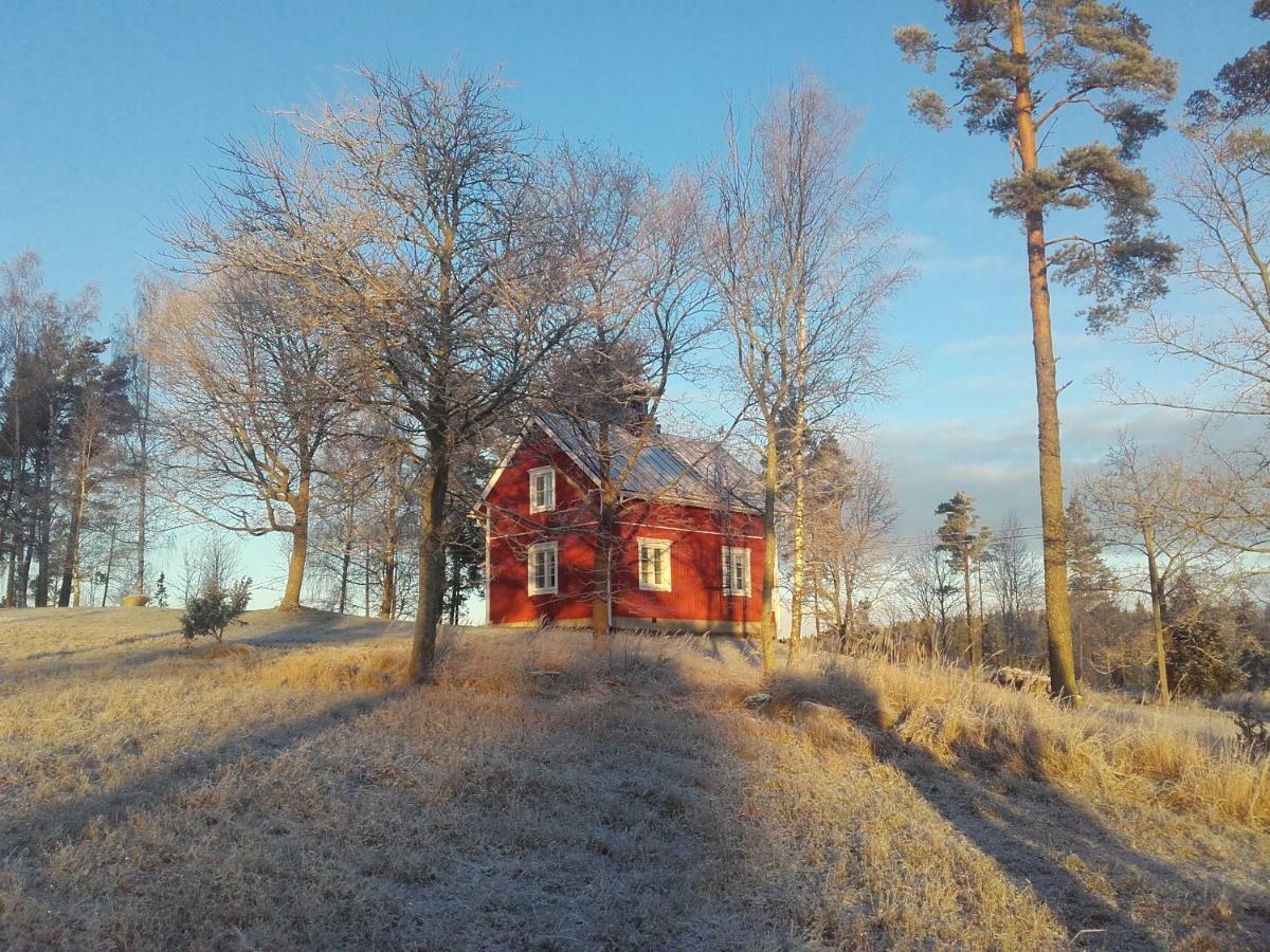 Villa Skogsbacka ريسبورغ المظهر الخارجي الصورة
