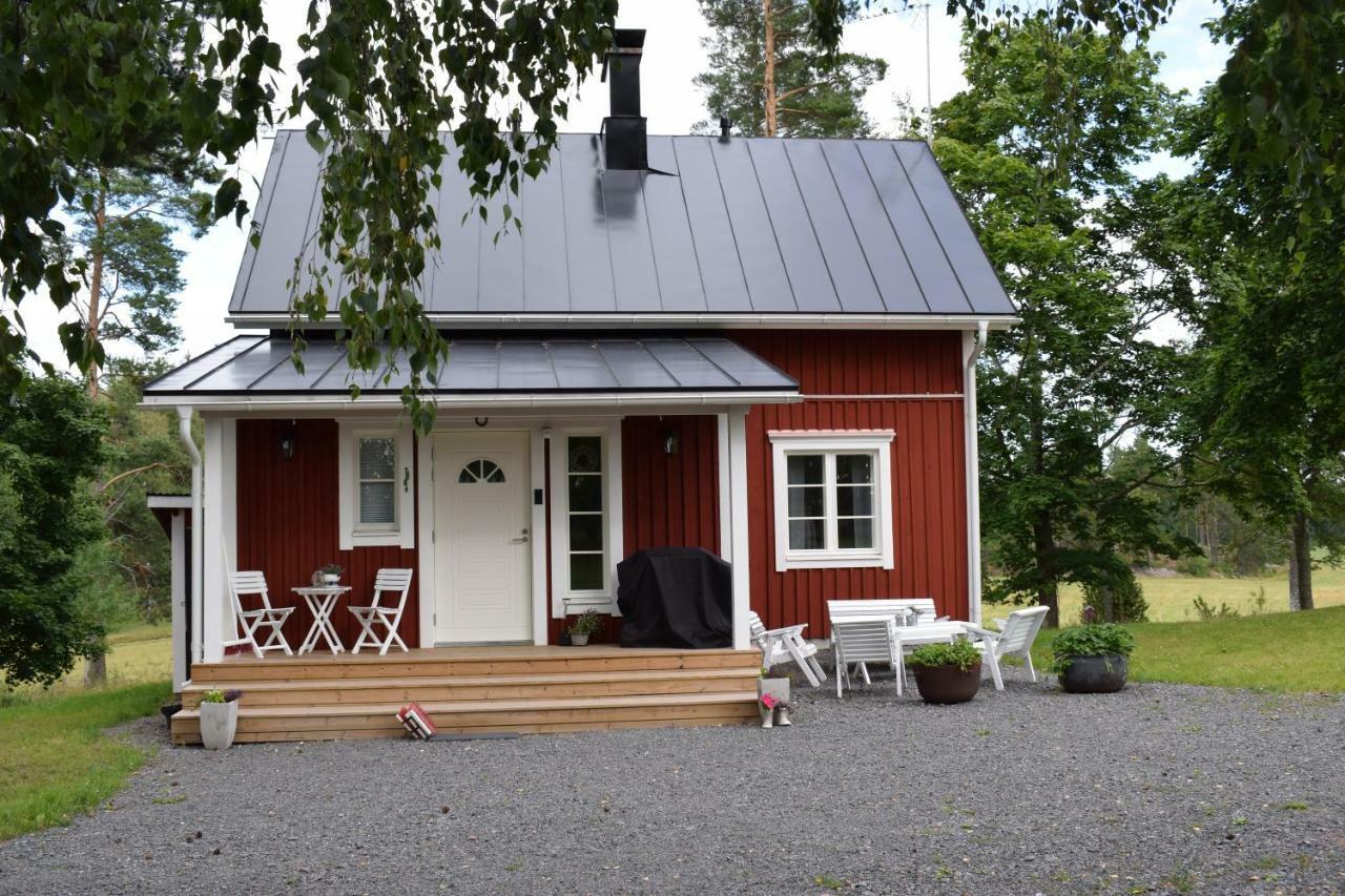 Villa Skogsbacka ريسبورغ المظهر الخارجي الصورة