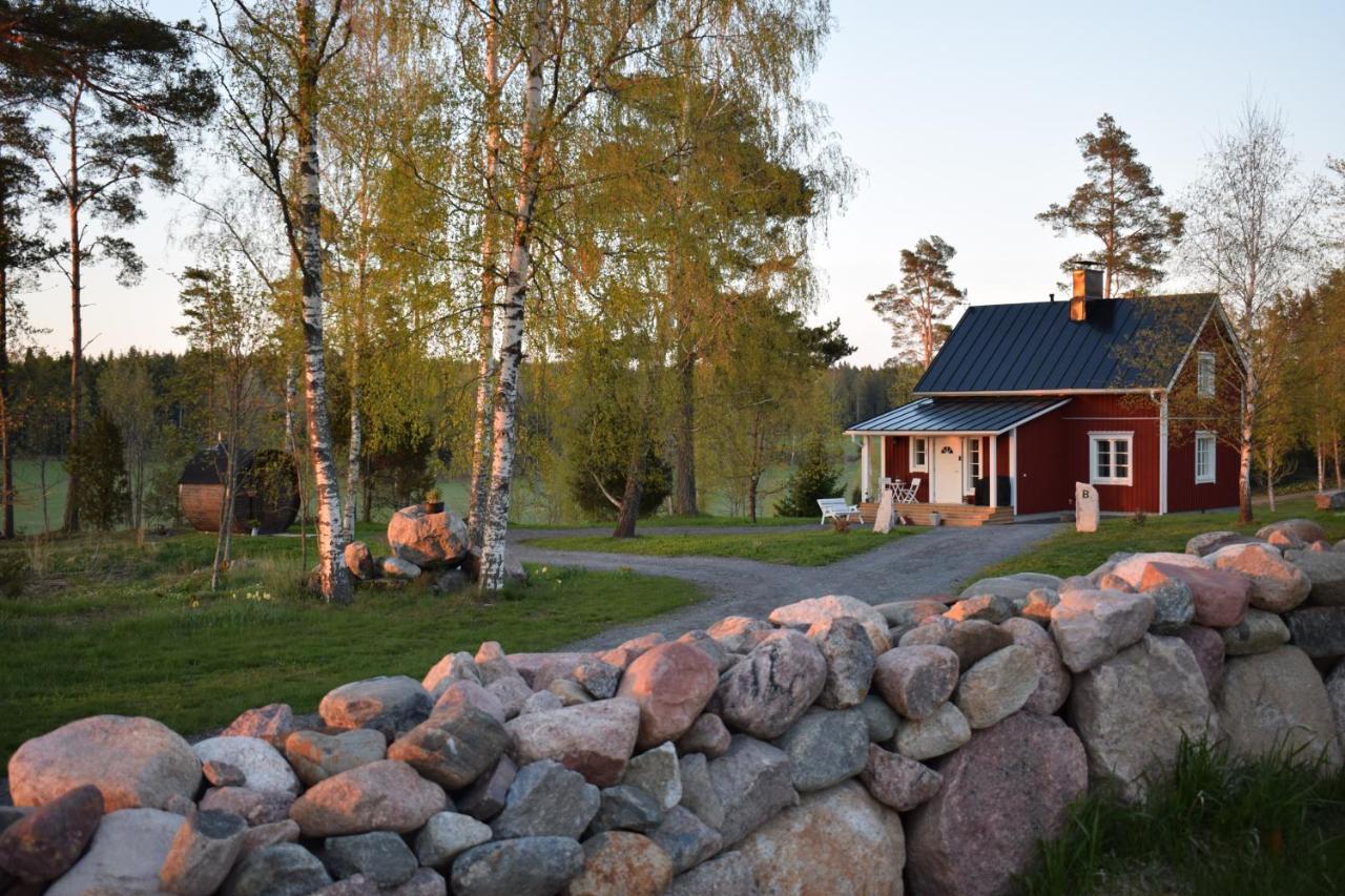 Villa Skogsbacka ريسبورغ المظهر الخارجي الصورة