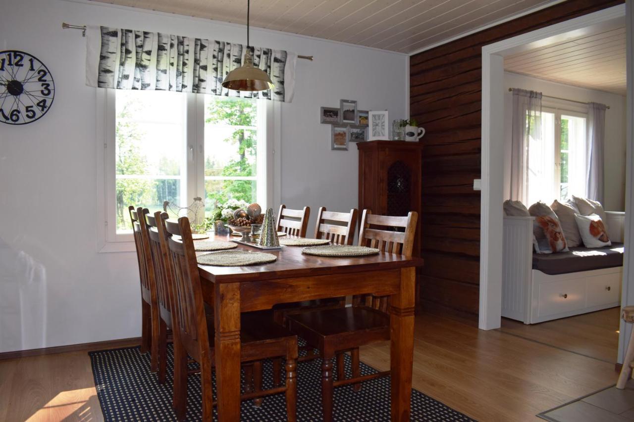 Villa Skogsbacka ريسبورغ المظهر الخارجي الصورة