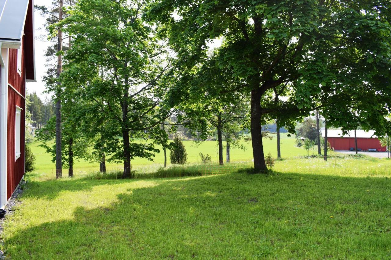 Villa Skogsbacka ريسبورغ المظهر الخارجي الصورة