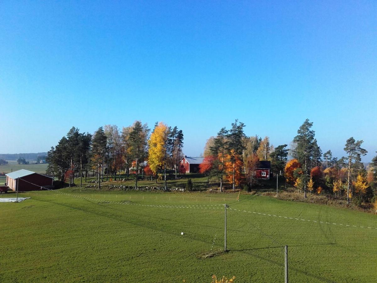 Villa Skogsbacka ريسبورغ المظهر الخارجي الصورة